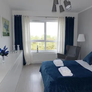 Apartament Storczyk Baltica Towers Gdańsk